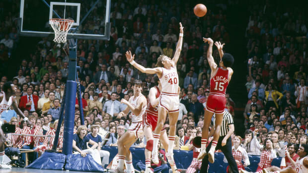 John Lucas story top